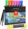 Liquid Chalk Markers Set of 8 Neon Colors Erasable Washable Chalkboard